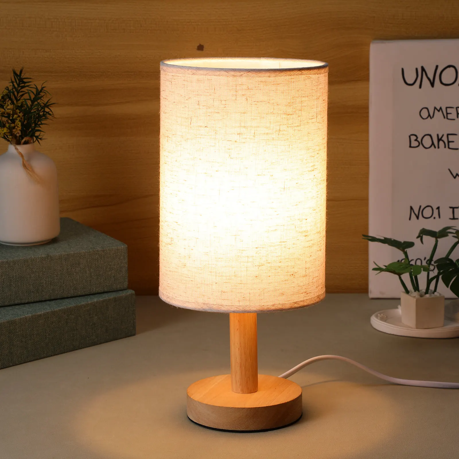 Replacement Table Lamp Shade Large Floor Lamp Shade Office Desk Light Cover Decorative Lampshade for Bedroom Living Room Hotel