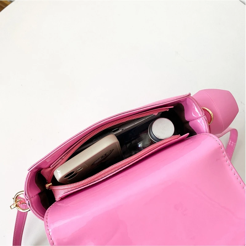 Fashion Telephone Shaped Shoulder Bag 2022 Women Funny Crossbody Bag Female Girl Retro Top-Handle Handbag Tote Adjustable Strap