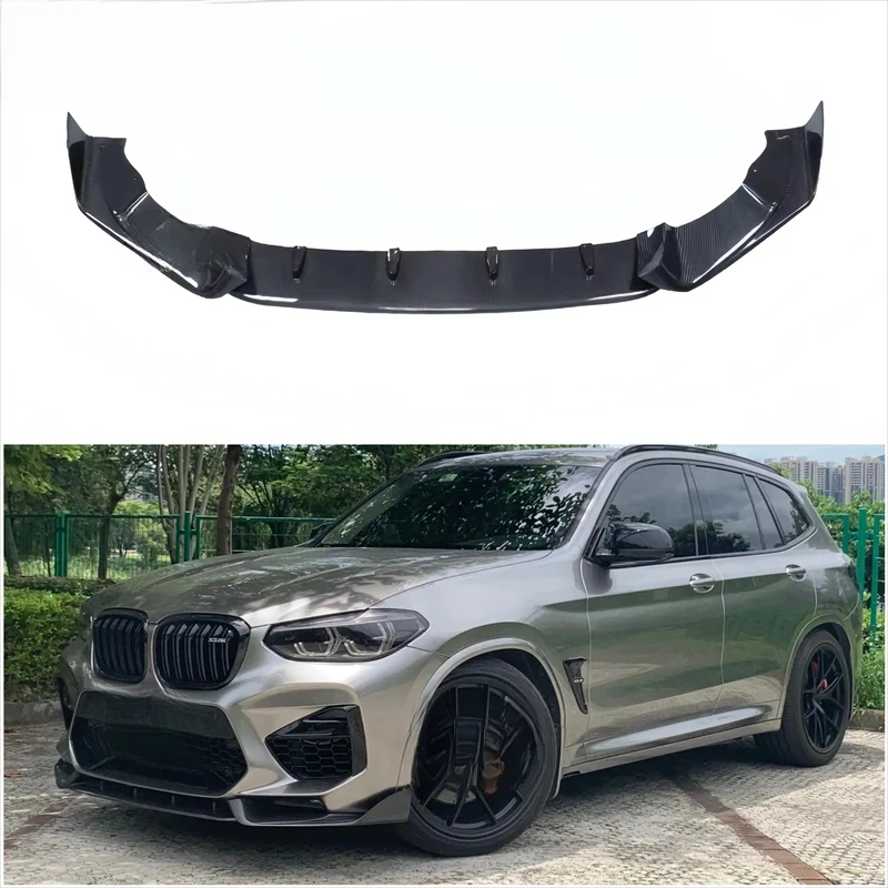 

AE Style Carbon Fiber Front Lip Spoiler Body Kit For F97