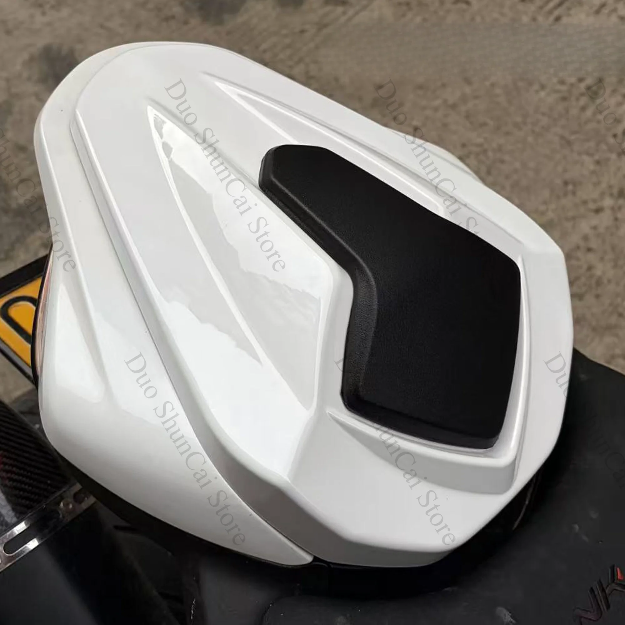 Racing Rear Seat Cowl for CFmoto 800NK 800 NK  Motorcycle Modified Pillion Rear Seat Hump Cover Rear Cowl Fairing