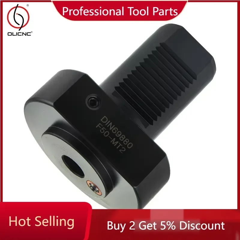 VDI Tool Holders DIN69880 VDI-F F-16/20/30/40/50 Morse Internal Taper MTA1MTA2 MTA3 MTA4 CNC Lathe Tool Holders