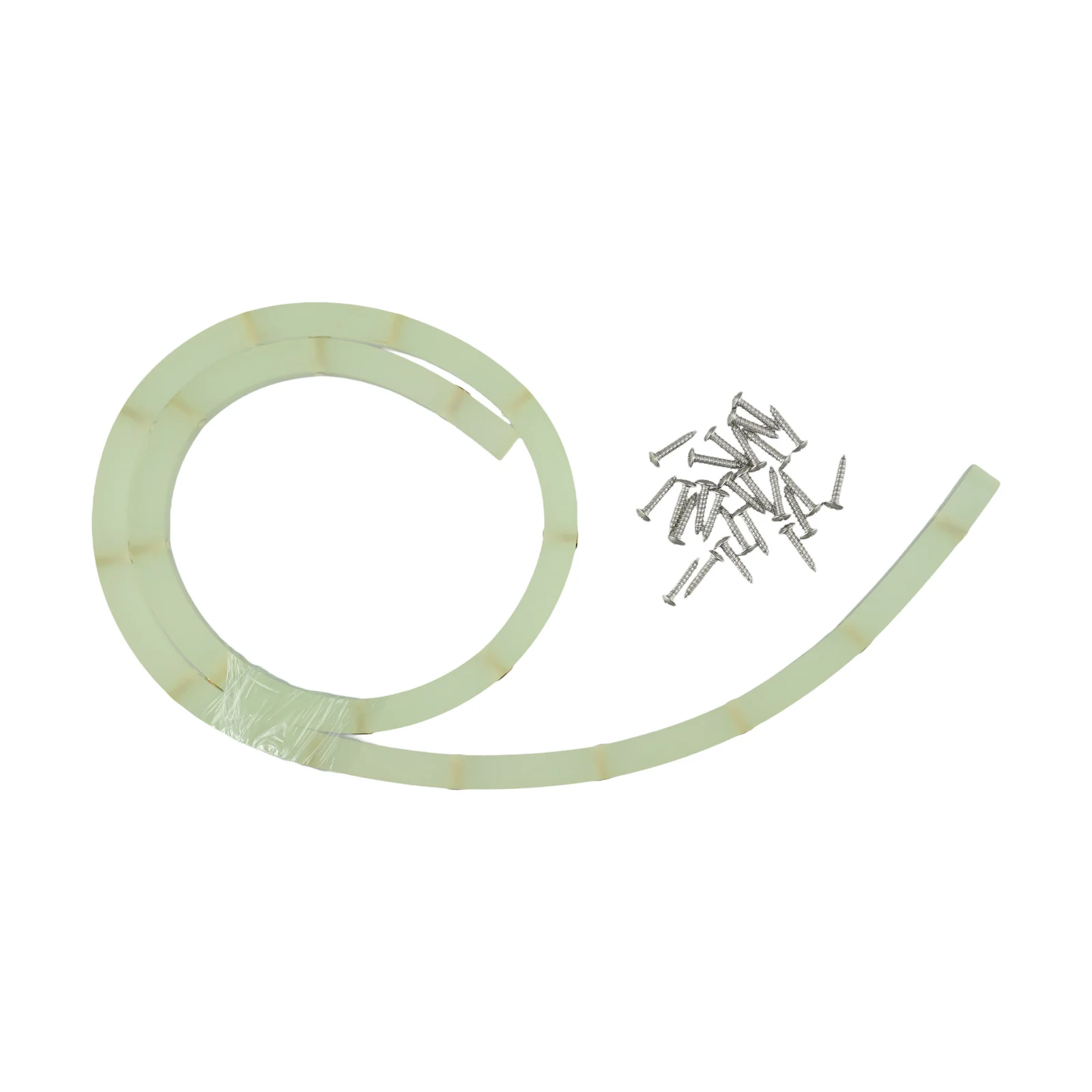 profiling-strip-woodworking-profiling-strip-router-operation-pu-polyurethane-reusable-screw-hole-strong-resilience-brass-bushing