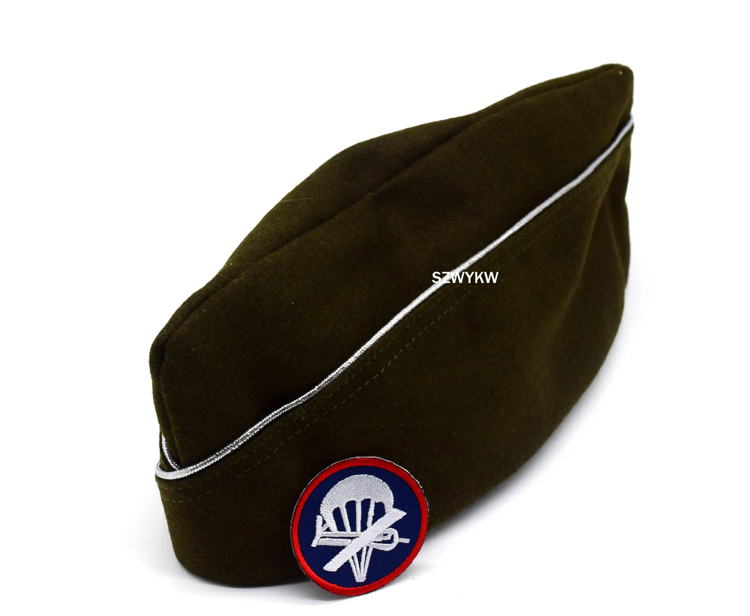 US ARMY OFFICER\'S GARRISON WOOLEN CAP HAT 002