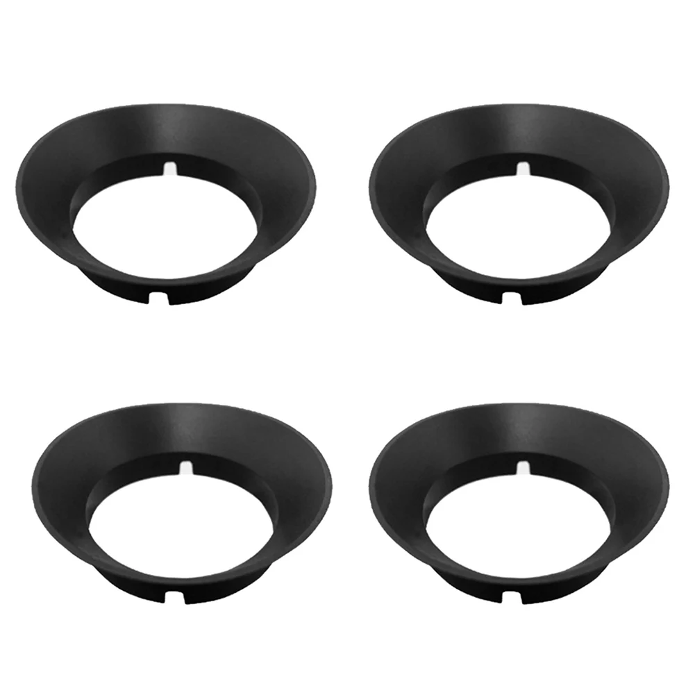 

4pcs Silicone Gasket Replacement Kit For Baratza Virtuoso Burr Coffee Grinder And For Baratza For Encore Coffee Grinder Parts