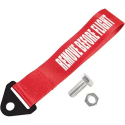 Alta Resistência Corrida Tow Strap, Universal Cinto De Carro, Correia De Nylon, Corda De Tração, Gancho De Reboque Para Amortecedor Dianteiro Ou Traseiro, Ganchos De Reboque