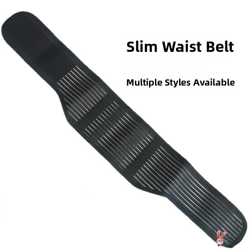 

Новый мужской спортивный пояс для поддержки талии с крючковым креплением, для бега и фитнеса, пояс для пресса с пряжкой, пояс для бега, фитнес-пояс для поддержки талии