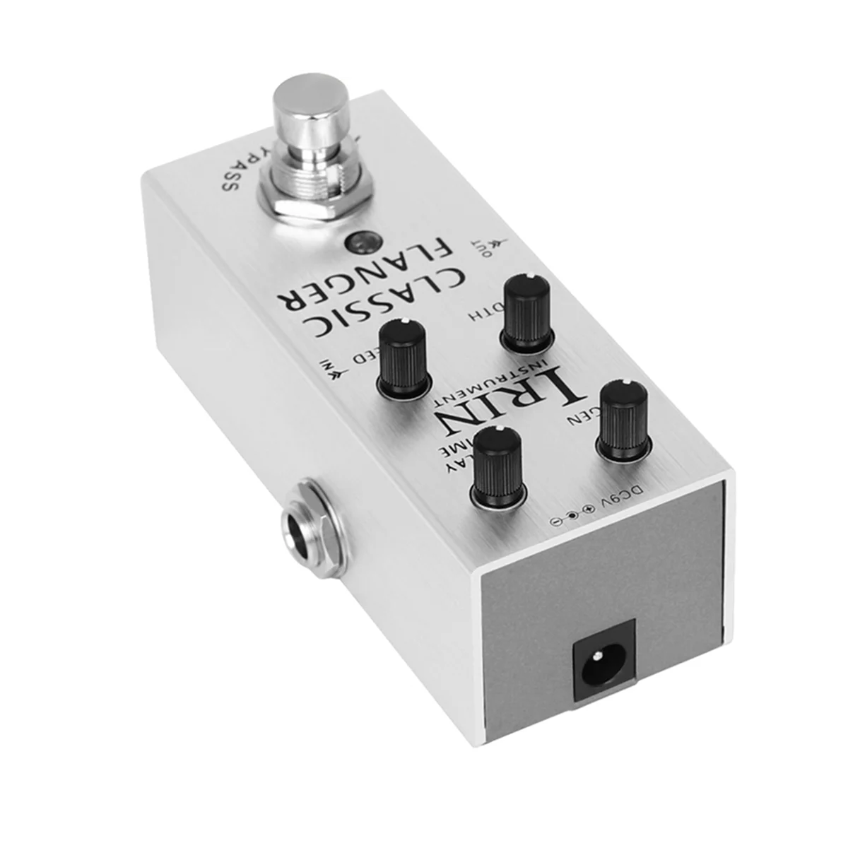 IRIN Guitar Effector Electric Guitar Flanger Effector Chorus Professional Single Block Small Effector