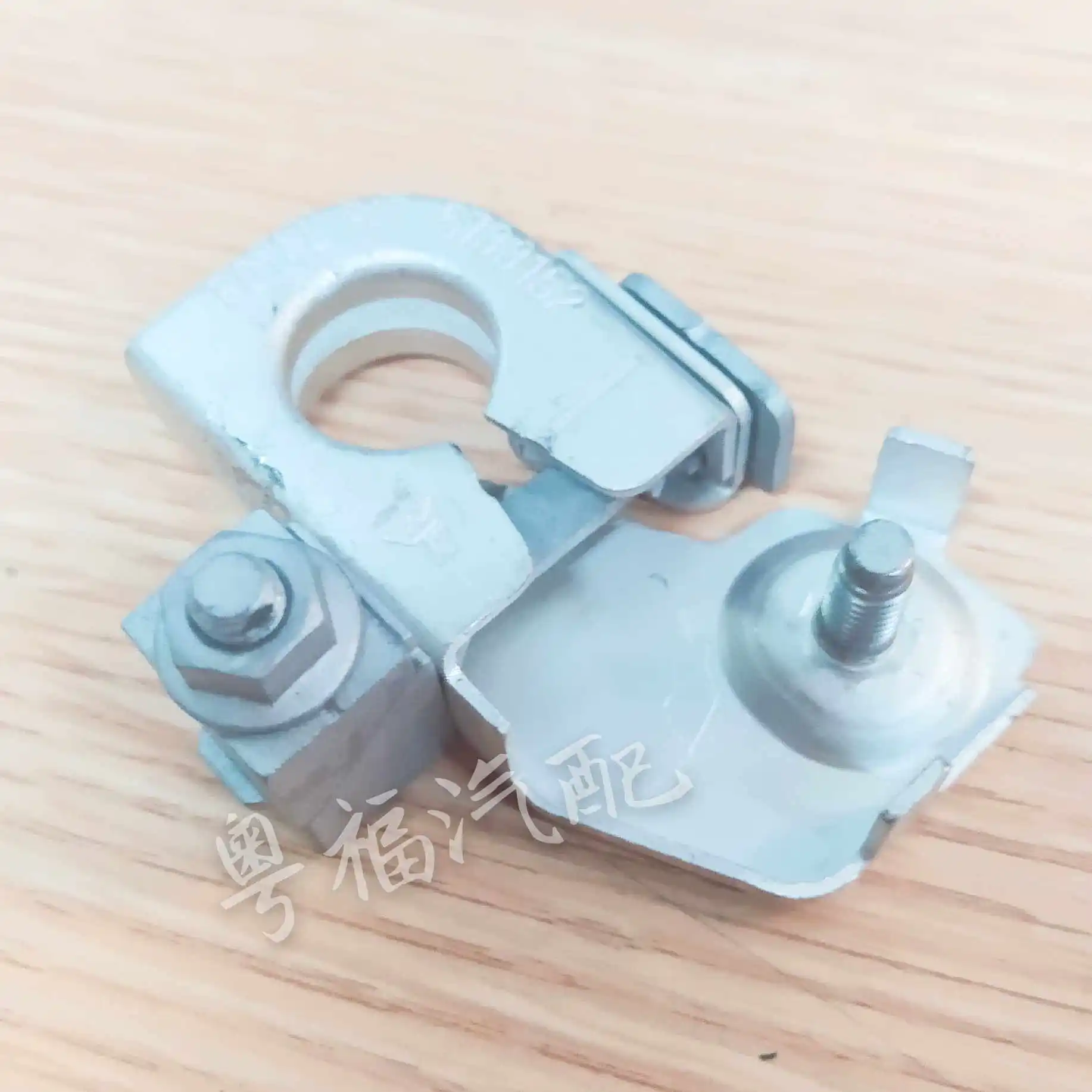 

For Ford Mondeo Edge Taurus Negative Terminal Screw Connector for Car Battery