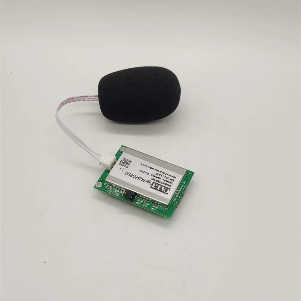 Decibel meter detection noise generator module PR-ZS-BZ series noise sensor tester 12V RS485 output