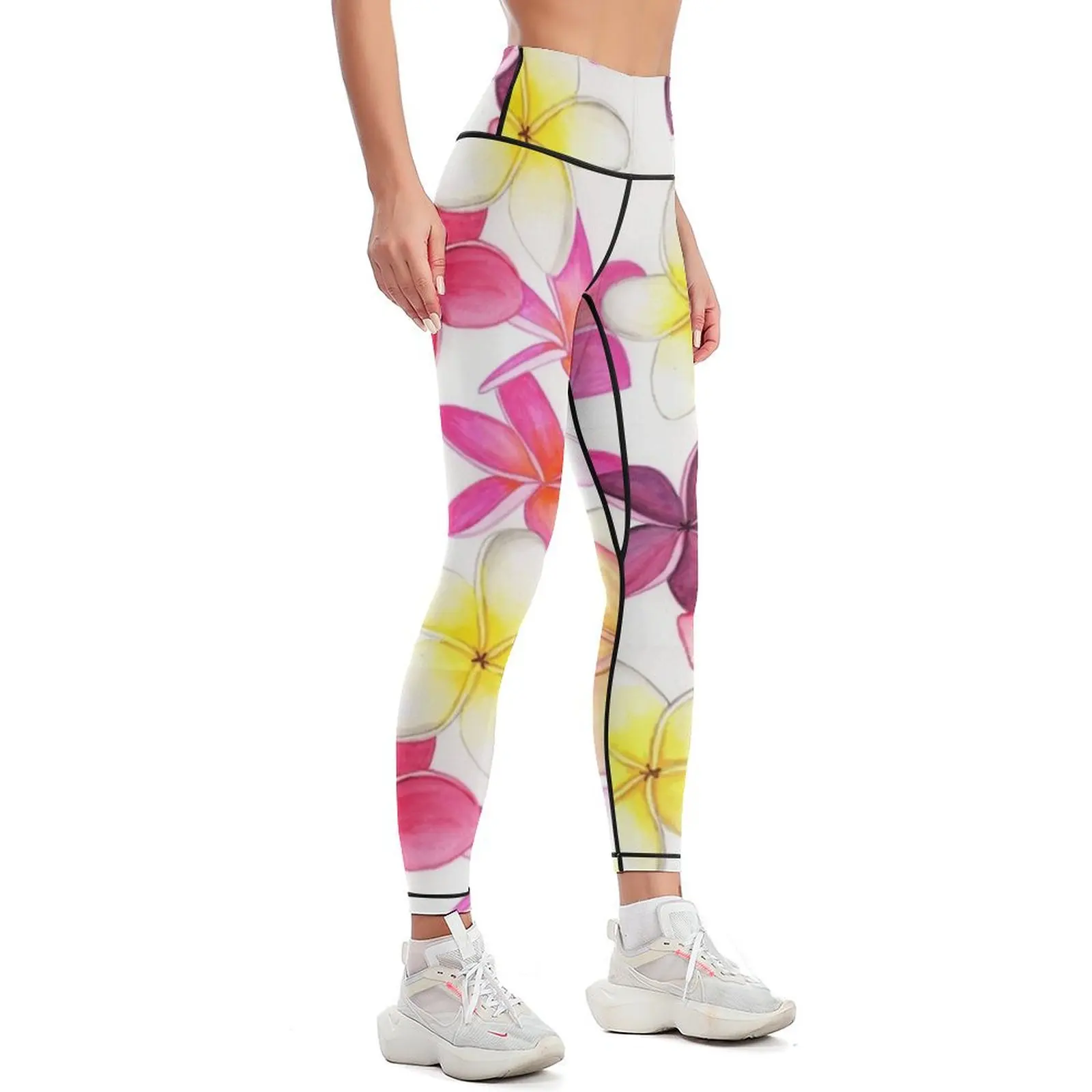 Colour Wheels Leggings trousers Fitness clothing Womens Leggings