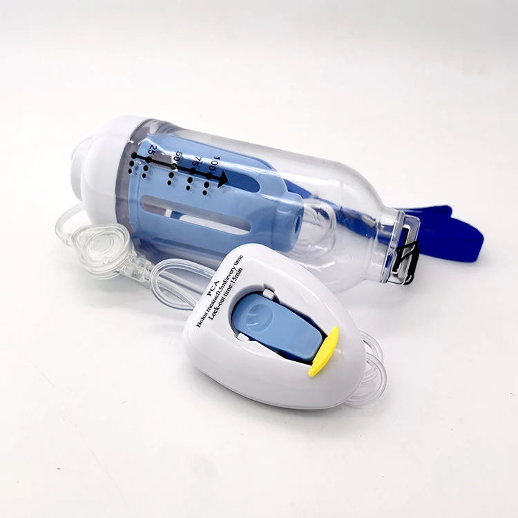 Medical Device Disposable Aneshesiology Pumps Elastomeric Pumps