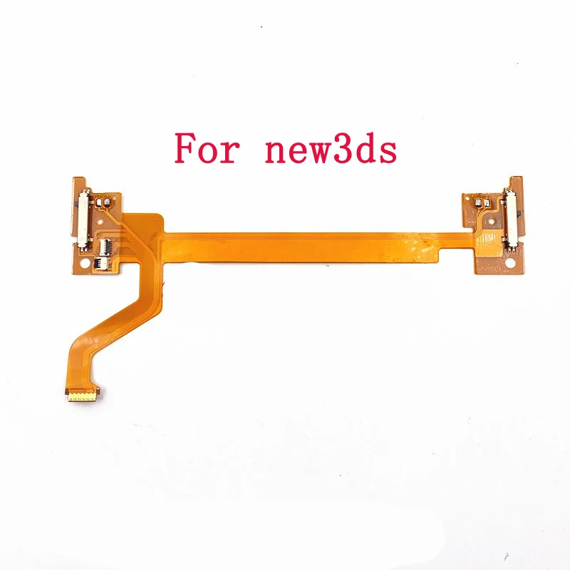 ZUIDID For Nintendo 3DS/New 3dsxl  Speaker Ribbon Cable Flex Wire Replacement Part For 3DS/new 3ds  Speaker cable