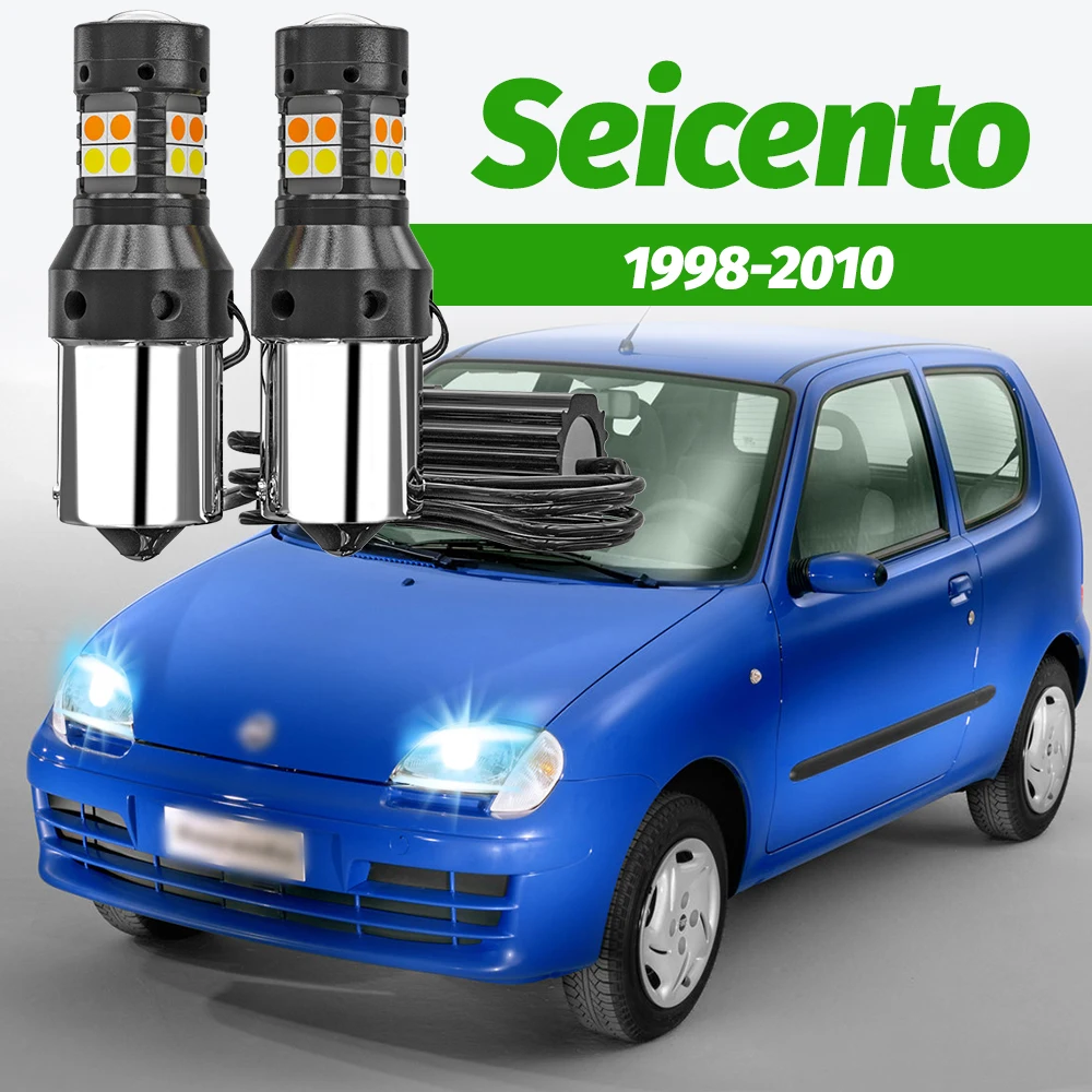 2Pcs Dual Mode Turn…