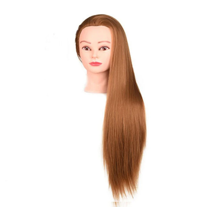 Professional Mannequin Head for Hairdressing Practice
