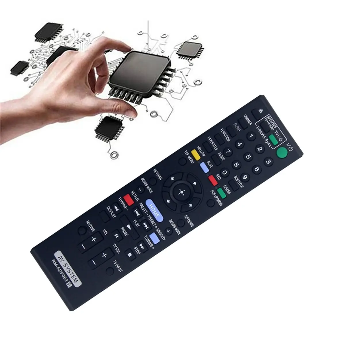 Replace Rm-Adp069 R…