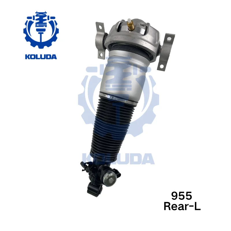 

1pc Rear Left Air Suspension Shocks Strut for Porsche Cayenne For VW Touareg Audi Q7 95535850321 95535850331 7L8616019