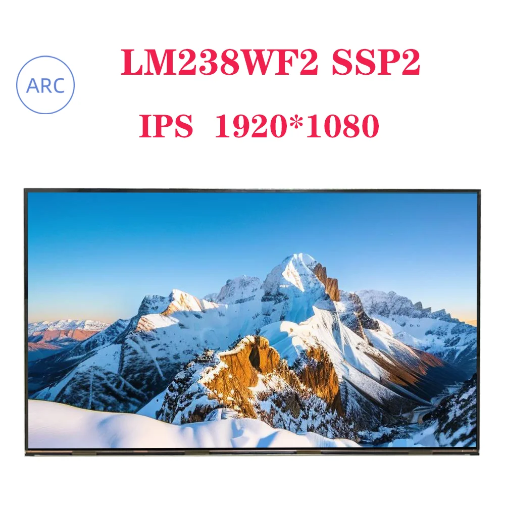 

23,8-дюймовый оригинальный новый ЖК-экран LM238WF2 SSP2 1920*1080 FHD дисплей LM238WF2-SSP2 IPS