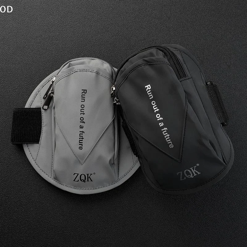 Outdoor Sports Running Fitness Phone Arm Bag Night Running Reflective Arm Band Outdoor Cycling Arm Sleeve Phone Bag
