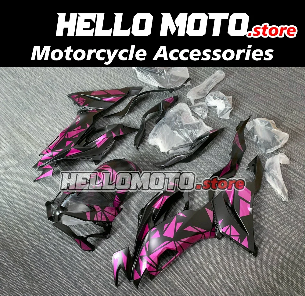 New ABS Injection Molding Fairings Kits Fit For 636 ZX-6R ZX6R 2019 2020 2021 Bodywork Set Motorcycle Accessories