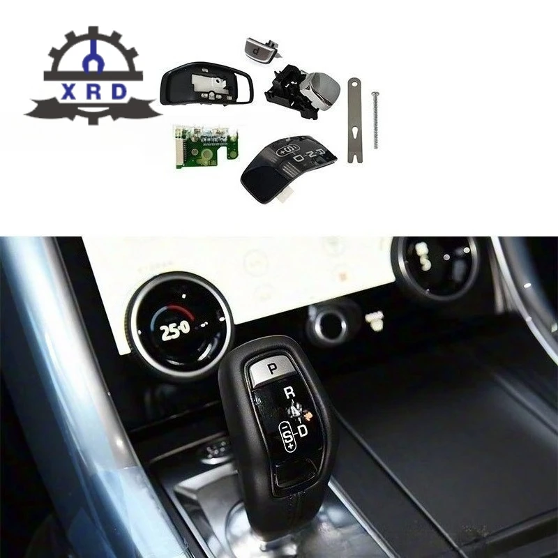 

Gear Lever Repair Kit for Land Rover Range Rover Sport 2014 Onwards L494 LR117072 Gear Stick Repair Kit