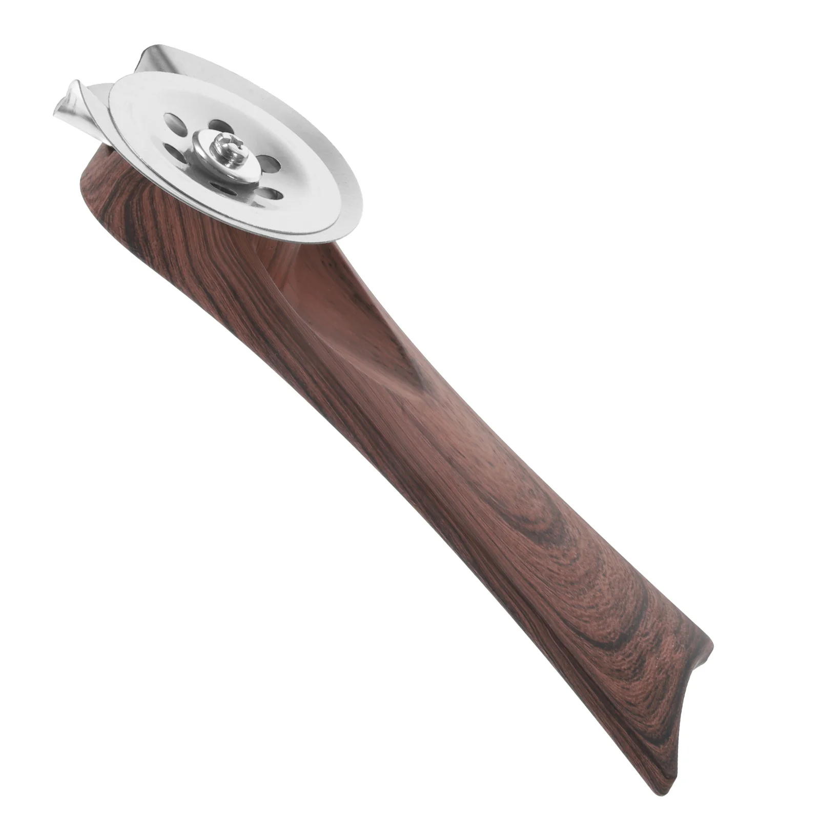 

Heat Resistant Pot Cover Knob Material Easy Installation for Pressure Cooker Milk Pot Pan Lid Holding Handle Practical