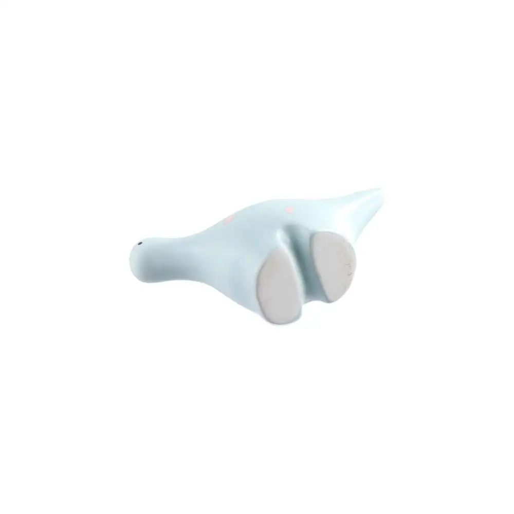 1Pcs Ceramic Home Decor Dinosaur Flower Shape Succulent Pot Plant Pot Vase Ornament