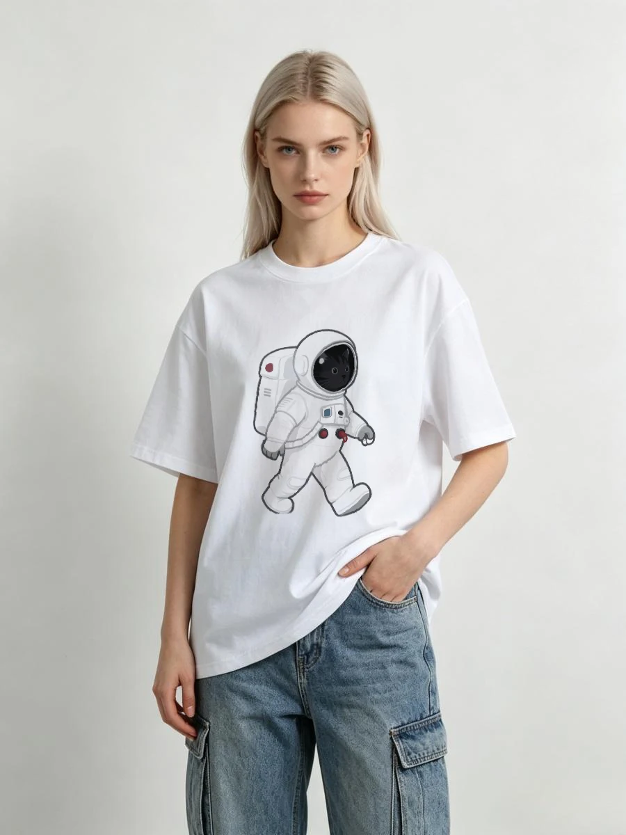 T-shirts d'hiver coupes cocoon inégalées, pour soirées plage révolutionnaires, aux couleurs vives, hypnotiques, innovants, incontournables, athleisure