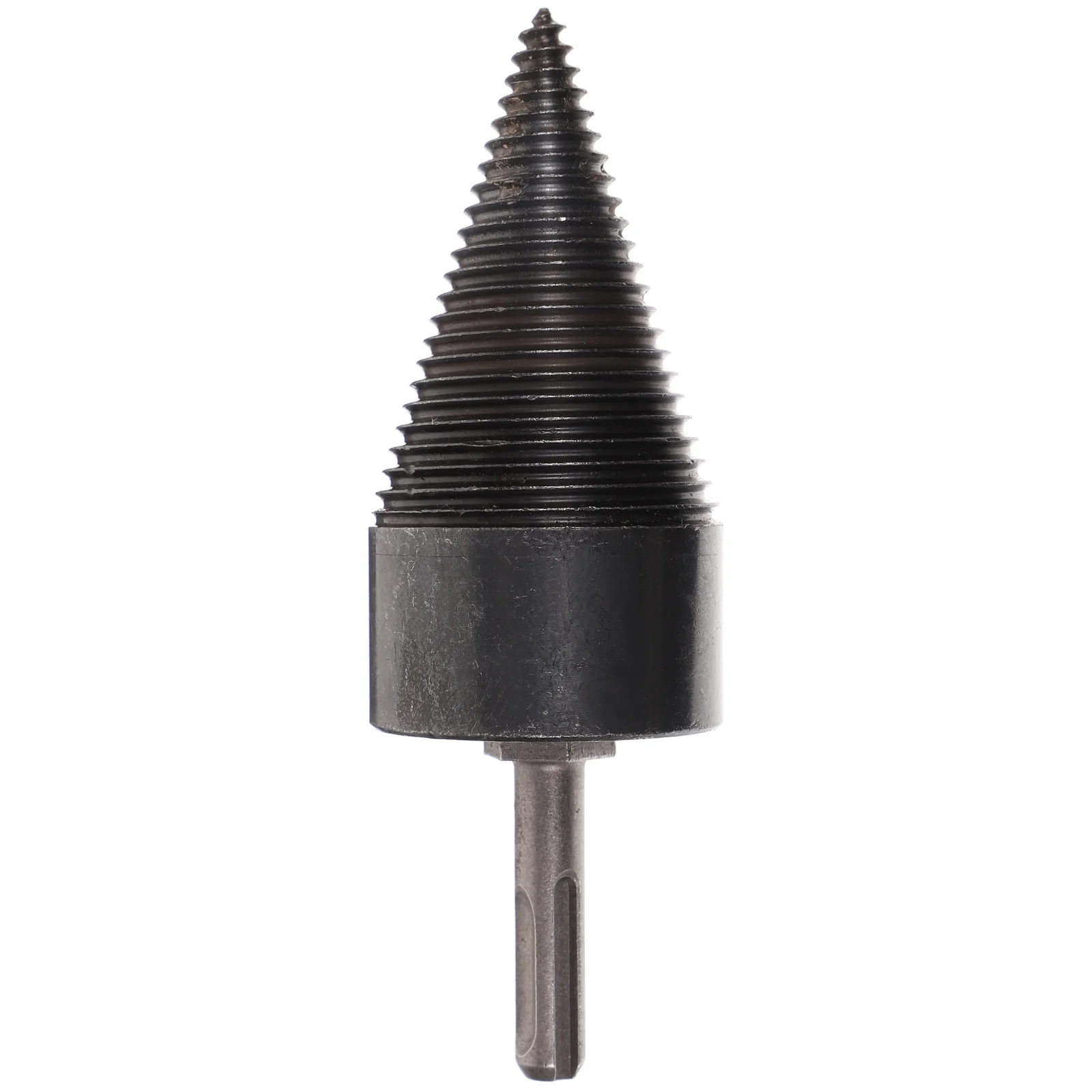

Wood Firewood Drills Carpenter Woodworking Log Splitter Drill Bit Tools Log Splitter Firewood Drill Bit Cones