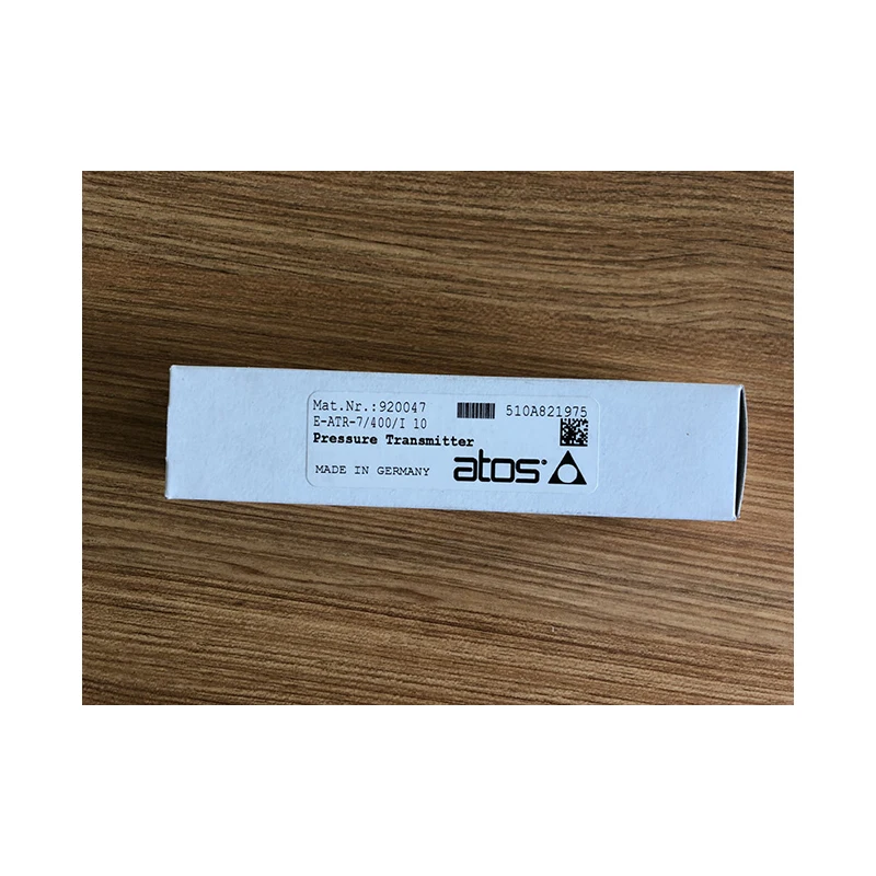 Professional Manufacturer Sensitive Pressure Transducers E-ATR-7/400/I 10 Pressure Transducer Sensor