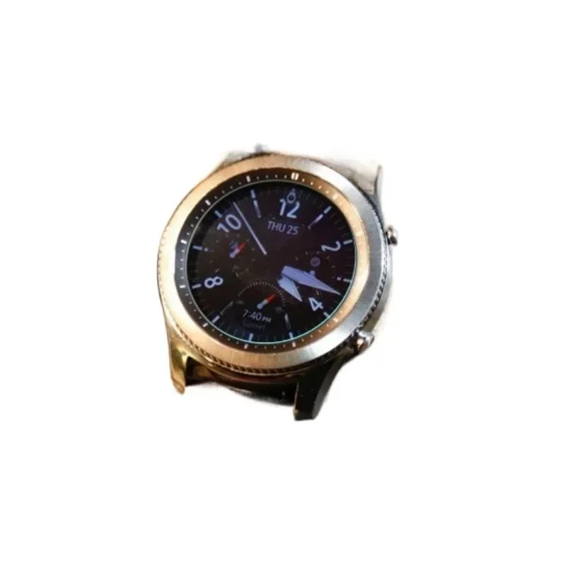 For   Gear Sport Gear 2 3 4 Zero Smart Watch Tempered Glass Screen Protector HD Anti - Scratch 9H Hardness Film TMOWUK