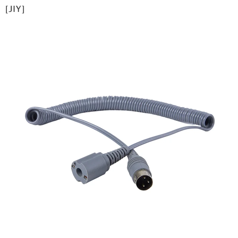 [JYB3] Strong Machine Accessories Nail Drill Handpiece Cord Power Cable For Electric Manicure Drill Gray Handle Rope