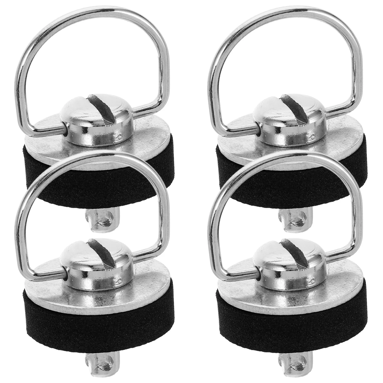 

4 Pcs Roof Screw Kit for Atv Utv Hood Latches Quick Release Bumper Pins Vehicle Screws Durable Easy Ideal Longlasting Secure
