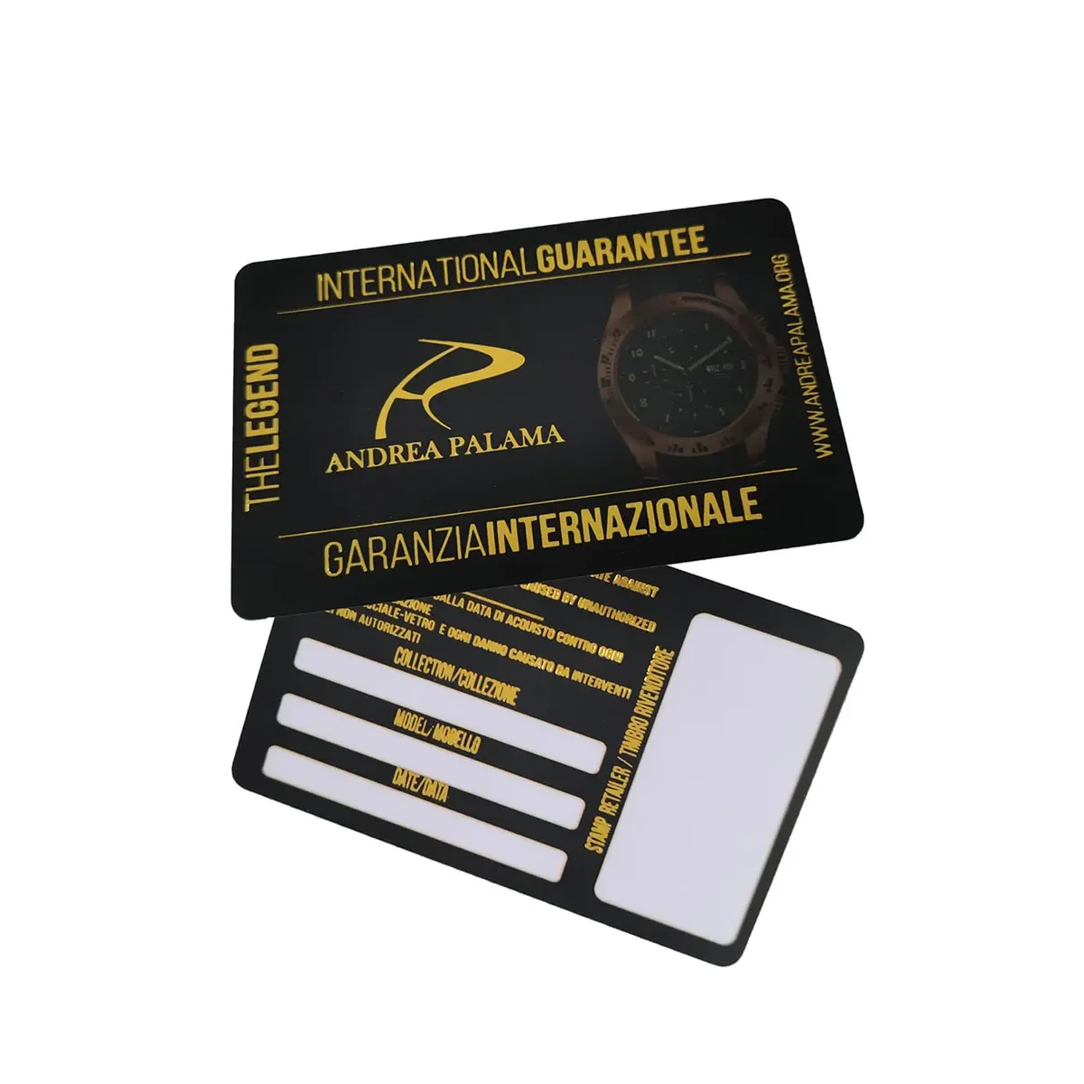

Luxury Loyalty Card Custom UV Printed Visiting Custom Warranty Card Plastic PVC Business Cards Printing