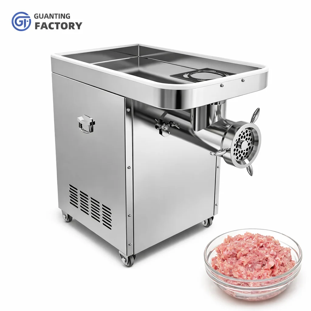 Multi-functional Industrial Meat Grinder Factory Direct Sales Mincer Electric Meat Grinder