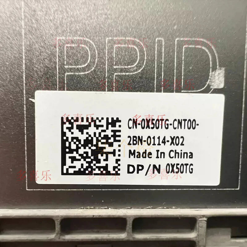 QQ LCD الغطاء الخلفي الغطاء الخلفي الغطاء العلوي لجهاز Dell Latitude 7440 E7440 0X50TG #2