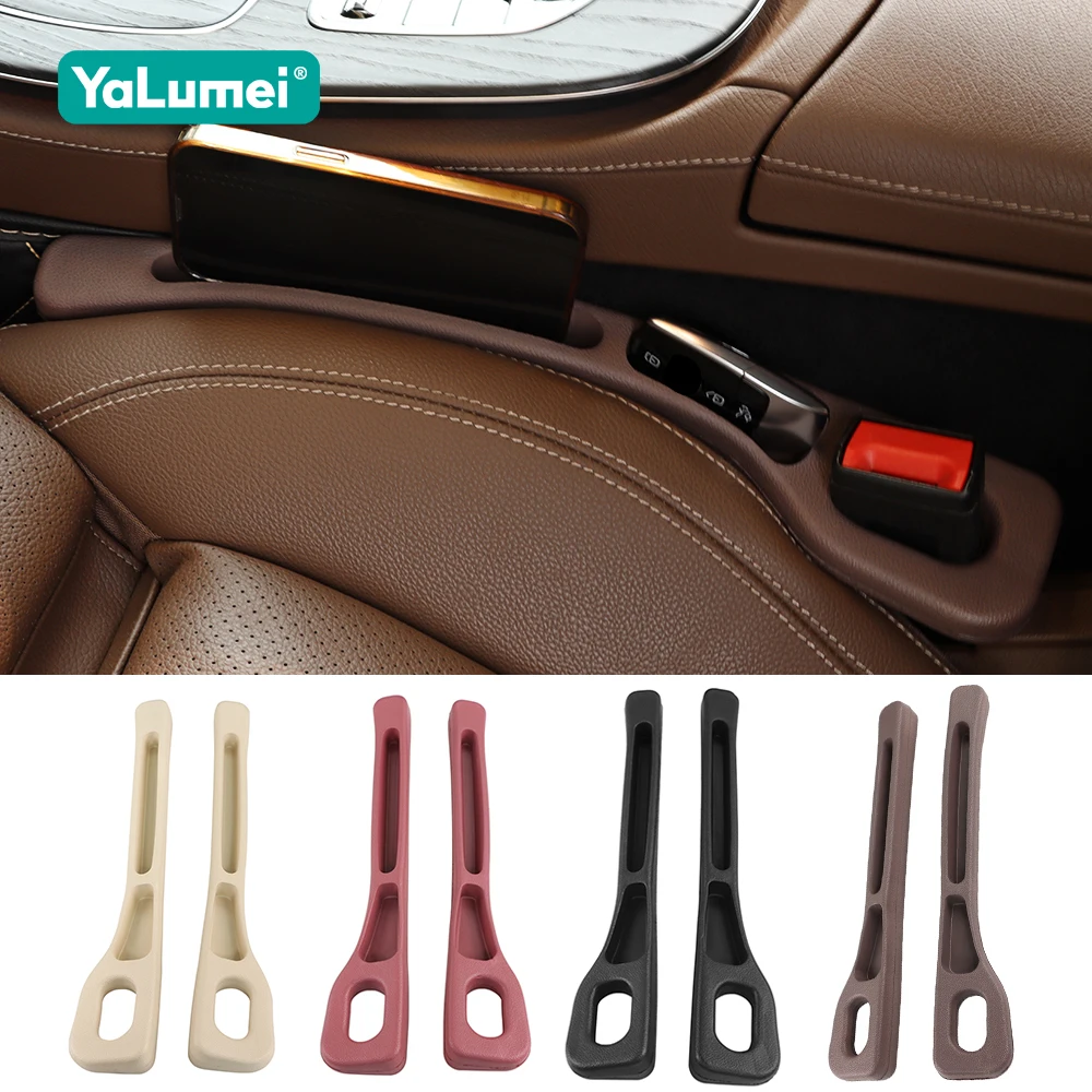 For BMW X3 G01 F25 X4 G02 F26 X5 G05 2011-2018 2019 2020 2021 2022 2023 2024 2025 Car Seat Leak Proof Strip Side Seam Organizer