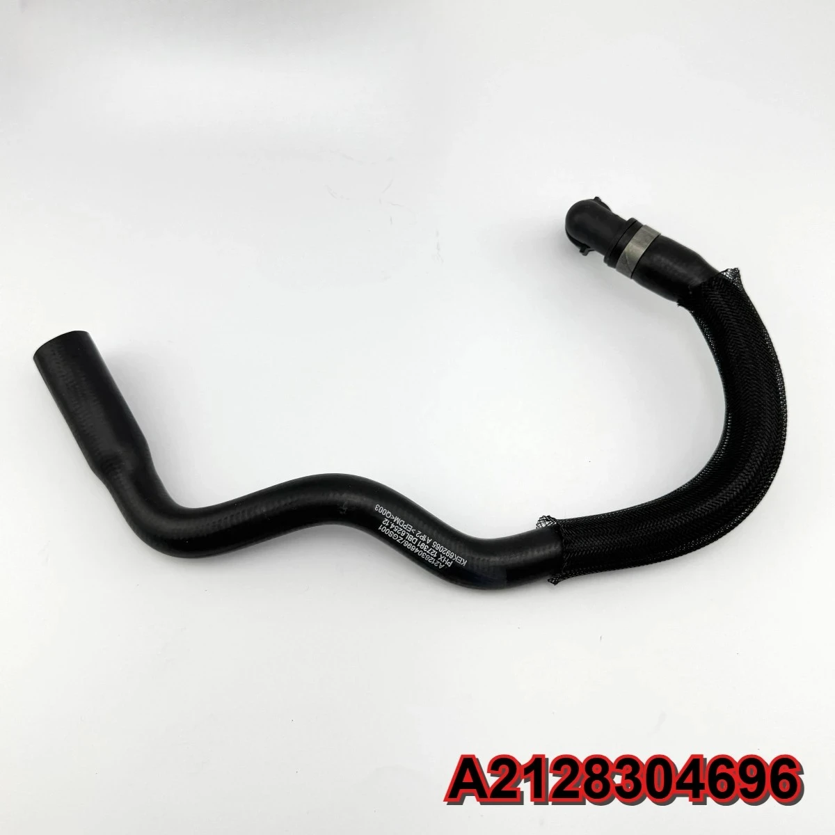 

A2128304696 Hose Assembly for Mercedes-Benz C 180 KOMPRESSOR E 220/250/260 CGI C 200 BlueEFFICIENCY