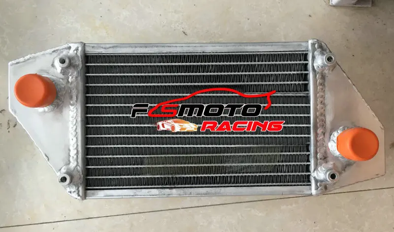 For Aircraft Drone Rotax 912, 914, Viking, Suzuki Aeromomentum RACING ALUMINUM RADIATOR