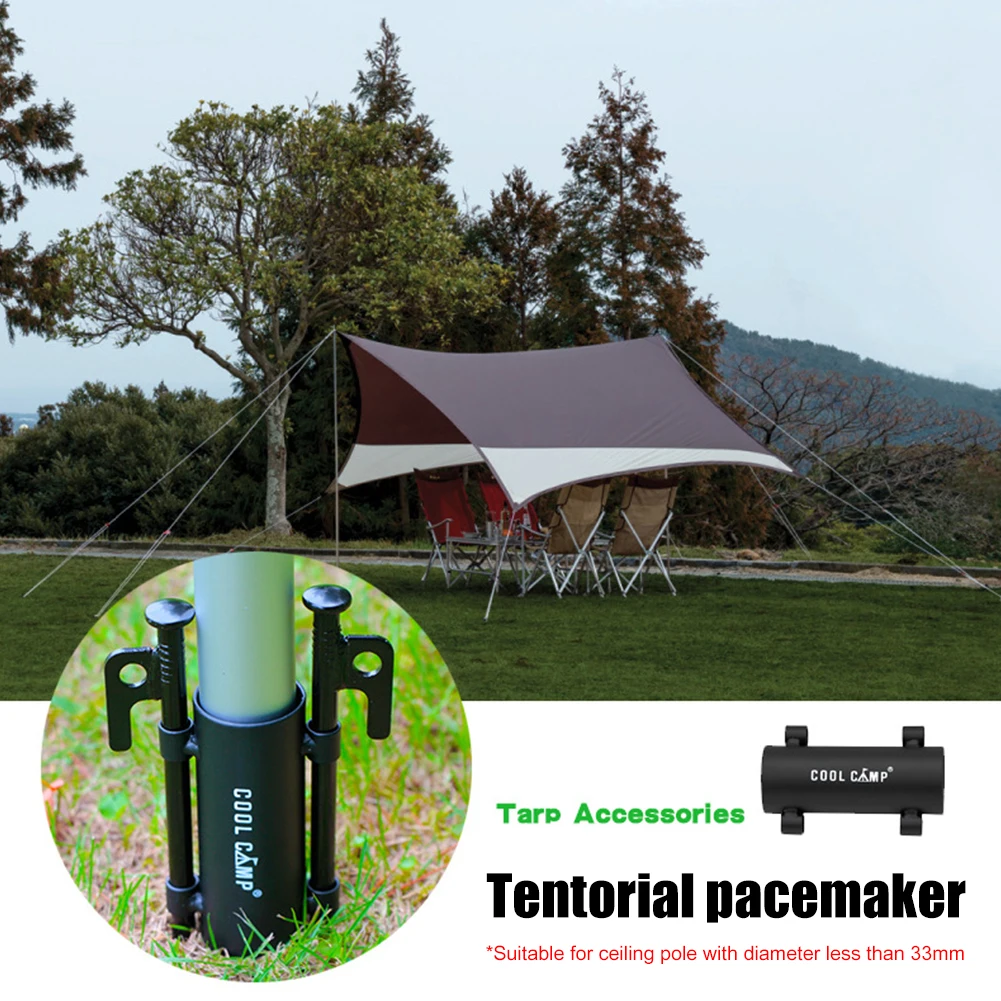 Iron Camping Canopy…