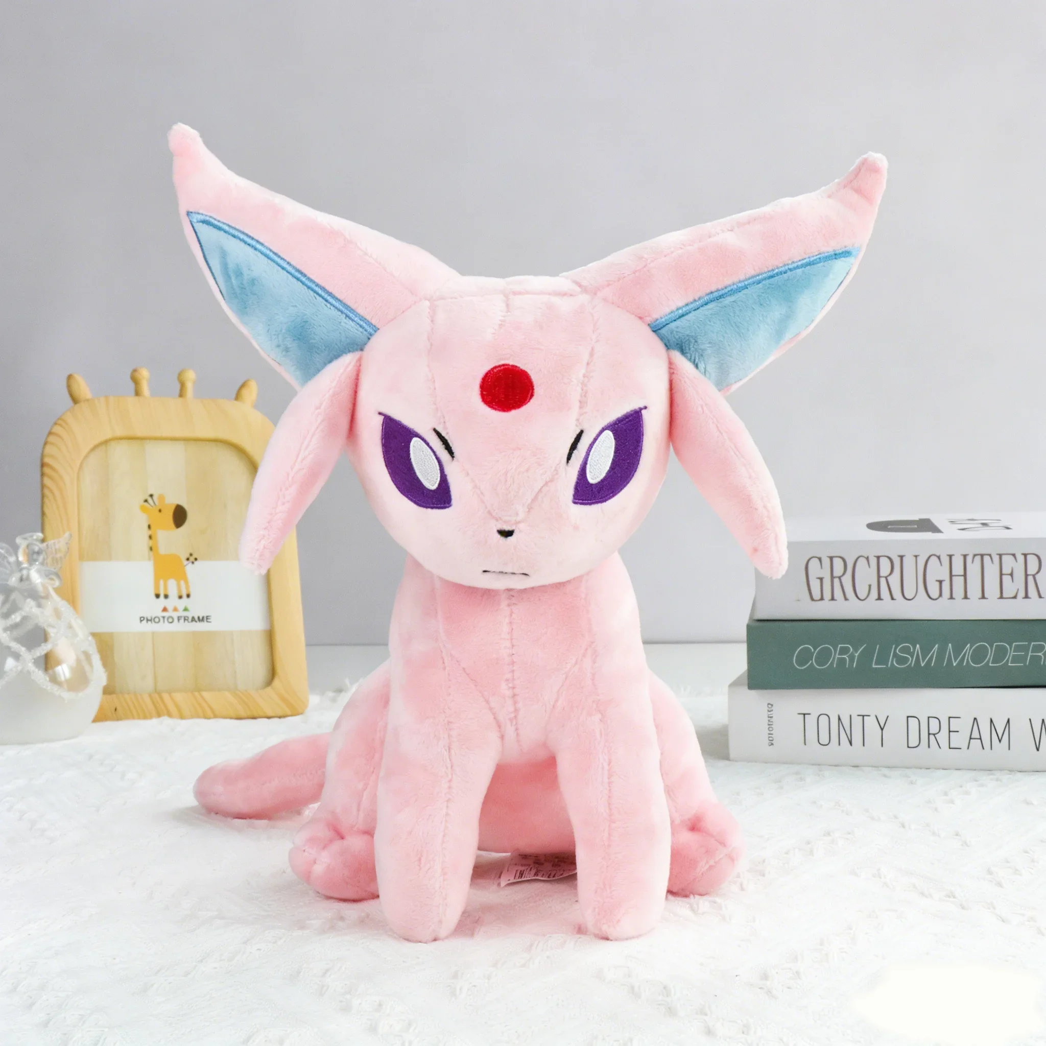 Sylveon Umbreon Eevee Plush Toys Adorable Sprite Doll Good Anime Character Stuffed Animal Plush Party Decoration Kids Cute Gifts view 2