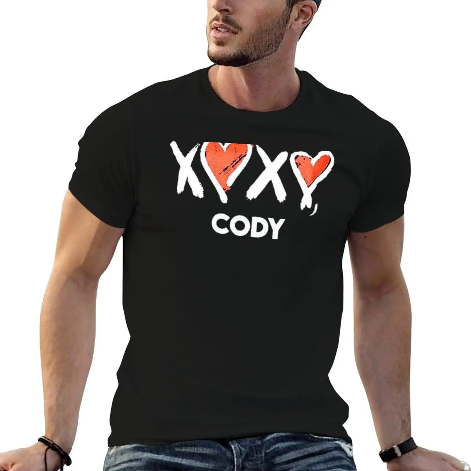 

Xoxo Cody T Shirt, Cody Rigsby Shirt, Ladies Gym Shirt, Pelo Workout Unisex Heavy Cotton Tee T-Shirt man t shirt luxury T-Shirt