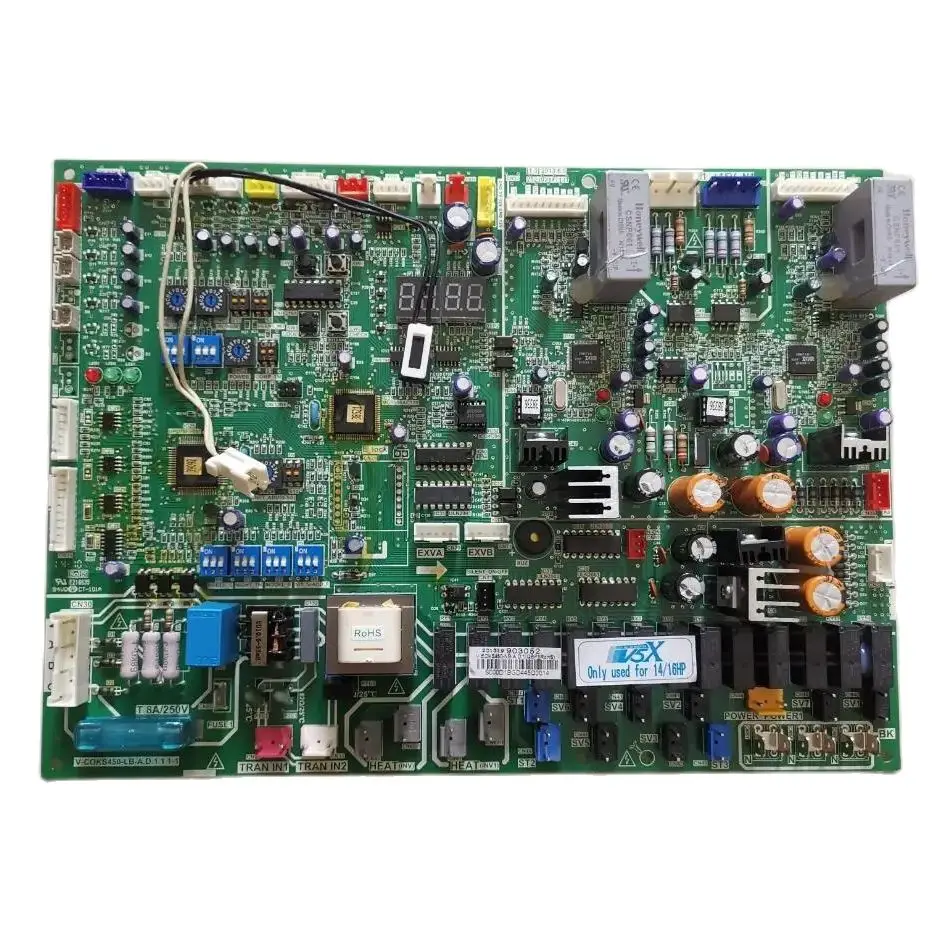 new for Midea air conditioner computer board circuit board V-EOK615-SNB-A.D.1 V-COKS450-LB-A.D