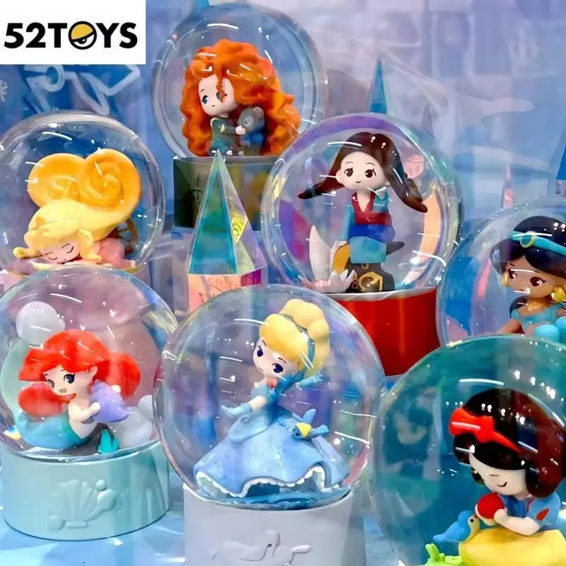 New 52toys D-Baby Series Star Language Blind Box Crystal Player'S Trendy Toy Gift Ornament Festival Birthday Festival Toys Gifts