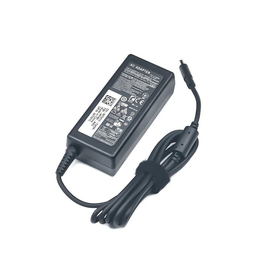 19.5V 3.34A 65W 4.5*3.0mm Laptop Charger Adapter For Dell Inspiron 15 3551 3552 3558 5551 5552 5555 5558 5559 7568 P28E P57G