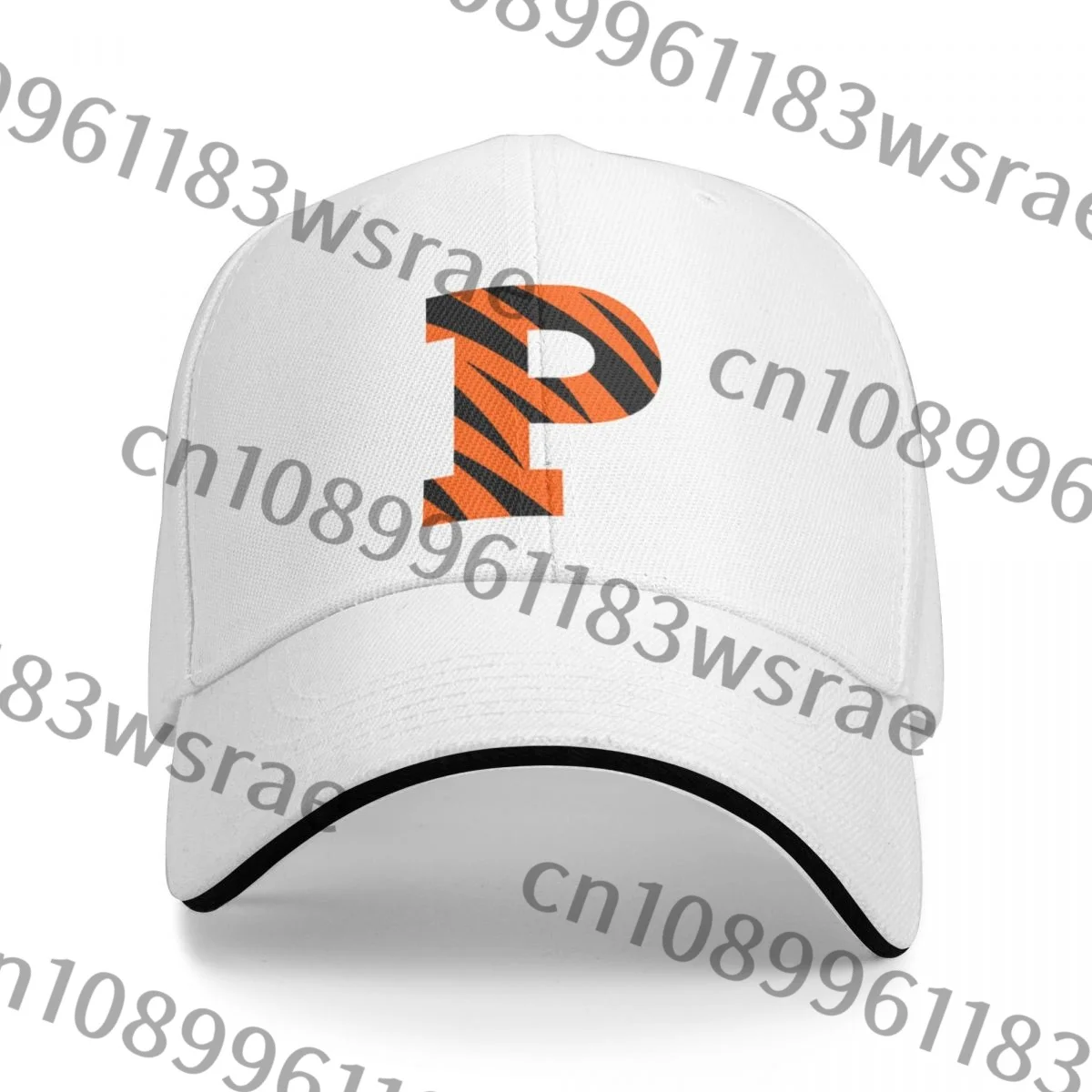 Oryginalne logo Princeton Tigers Sport dla chłopców Czapka z daszkiem