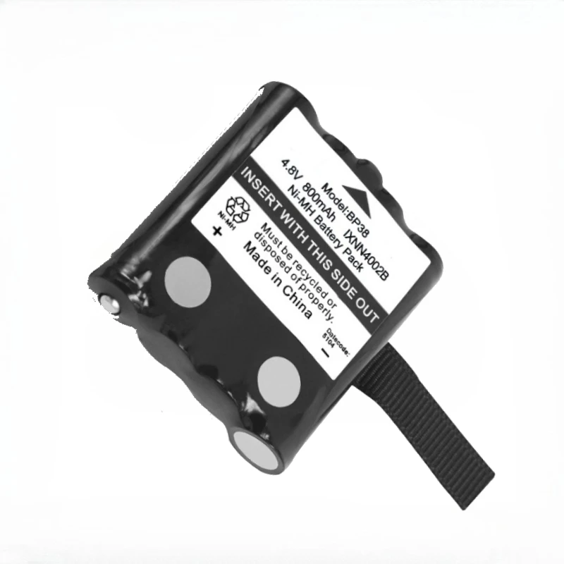 جديد 800mAh Pro IXNN4002B بطارية لموتورولا TLKR T80 T80Ex XTR446 XTB446 XT180 XTK446 TLKR T61 T81 T5 T6 T7 T8 T50 T60 راديو
