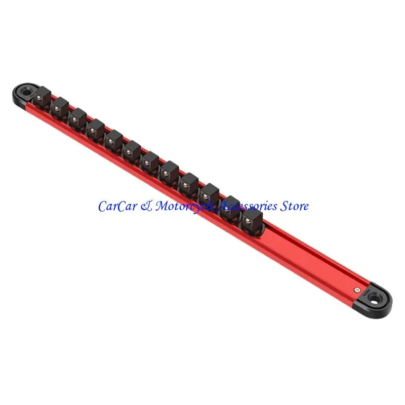 G5AD Socket Storage Set Socket Socker Socker Holder pour le stockage d'outils