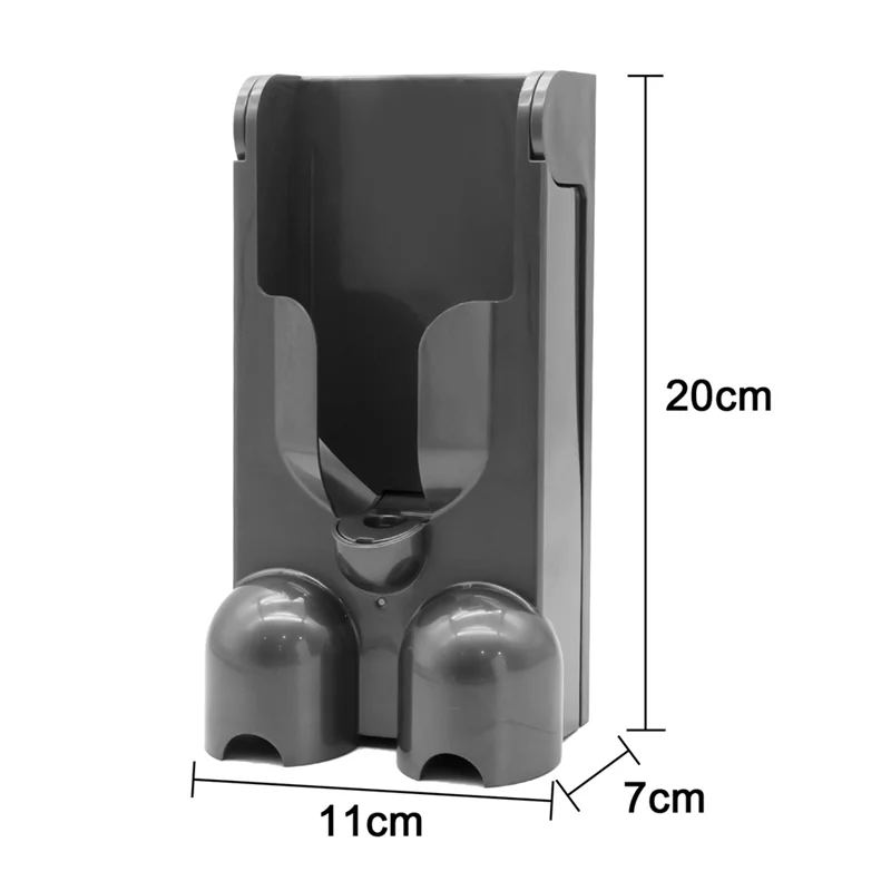 A01M-شحن جدار قوس ل دايسون V10 سليم مكنسة كهربائية استبدال شحن جدار معلق رف تمديد قوس