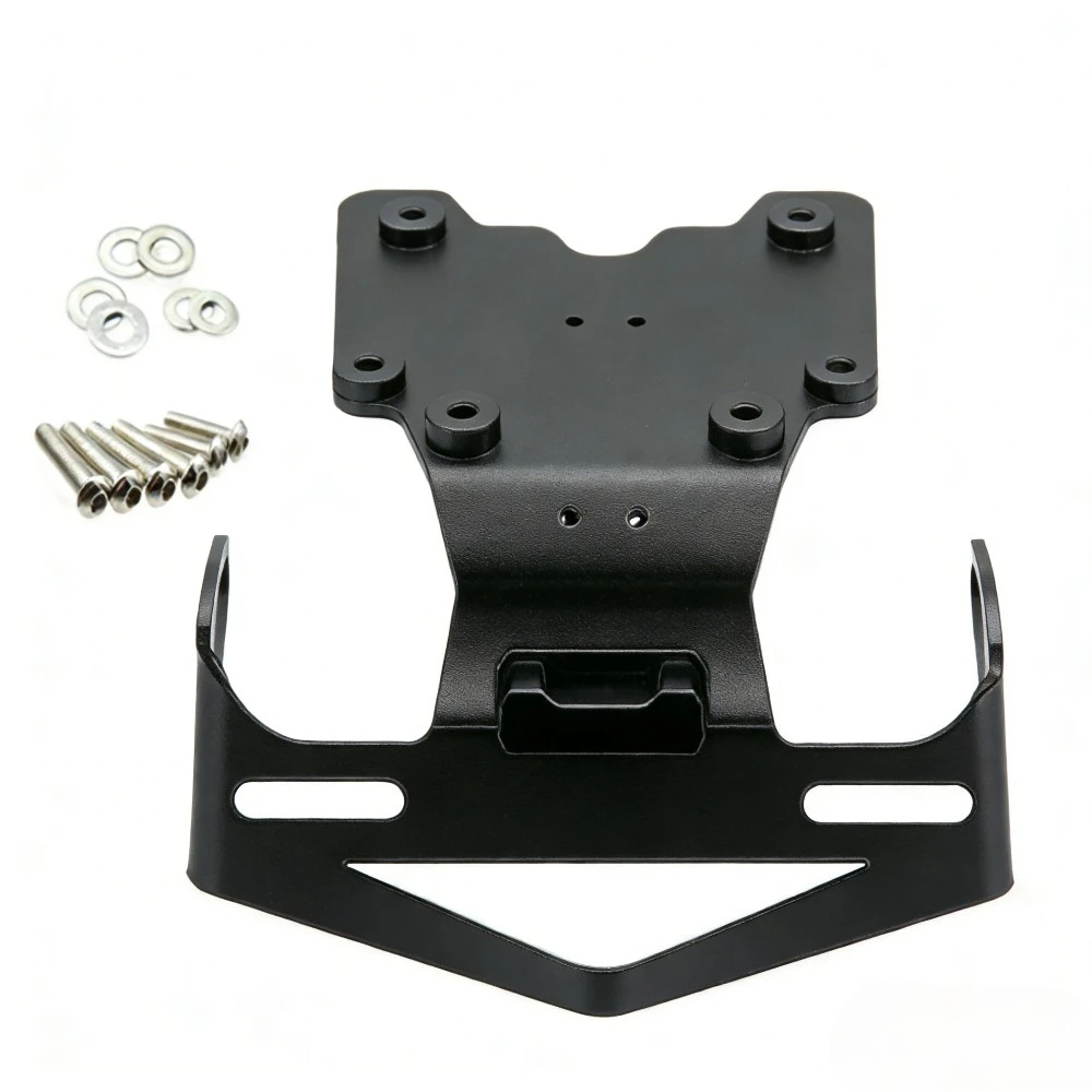 

For YAMAHA Tenere 700 XTZ700/ RALLY T7 2019-2023 Motorcycle Tail Tidy Fender Eliminator License Plate Holder Bracket