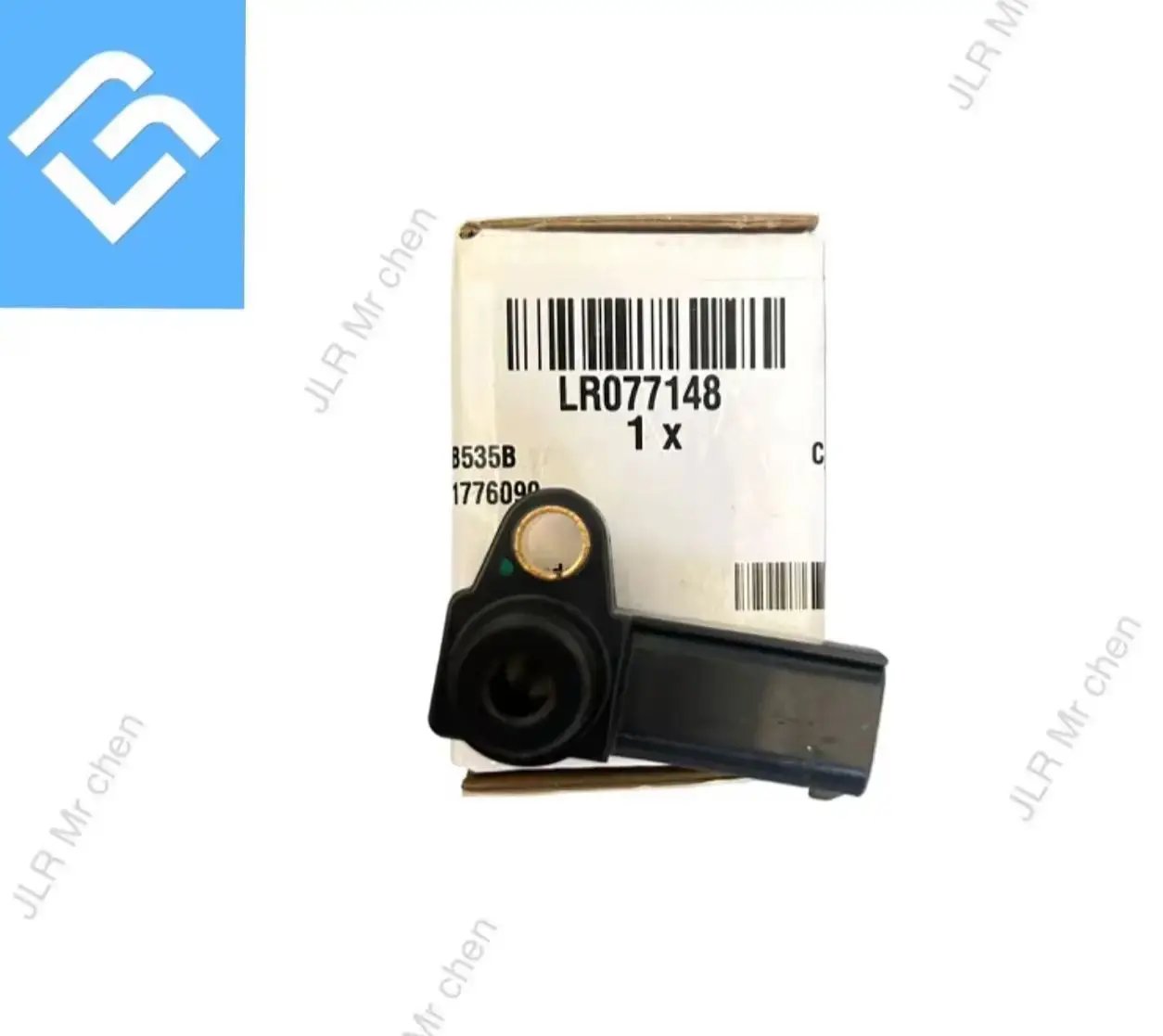 Suitable for Land Rover L319 L462 L405 intake temperature sensor 1316126 LR019130 LR077148 car accessories Global cost-effective